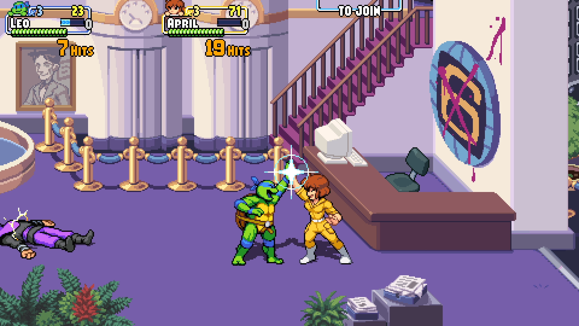Teenage Mutant Ninja Turtles: Shredder’s Revenge se confirma para consolas