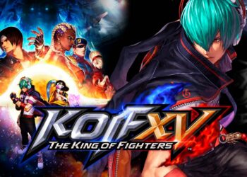 Se lanza The King of Fighters XV, para playStation, Xbox y Pc