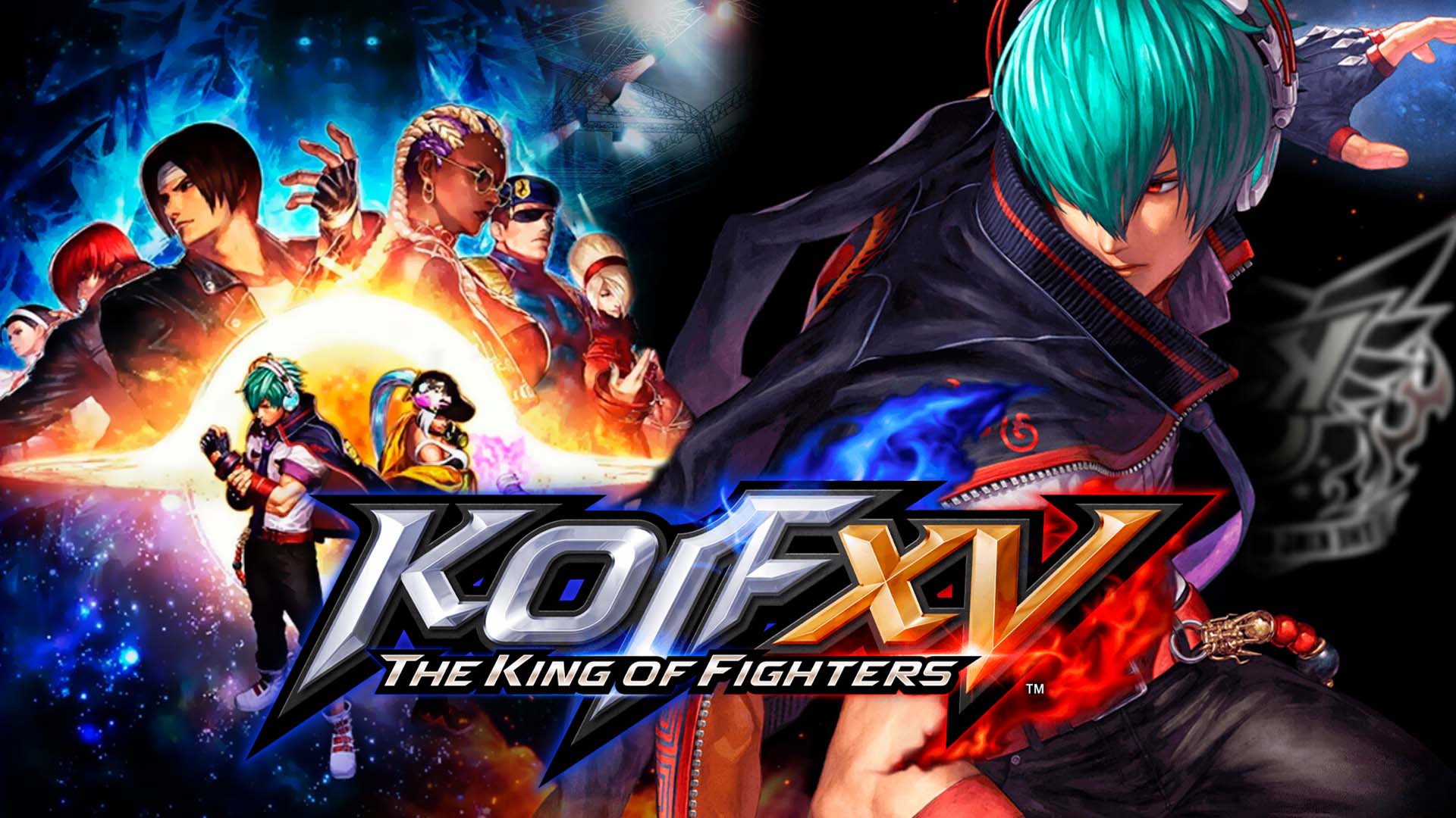 Se lanza The King of Fighters XV, para playStation, Xbox y Pc
