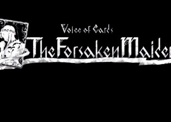 Se reveló el lanzamiento de Voice of Cards: The Forsaken Maiden