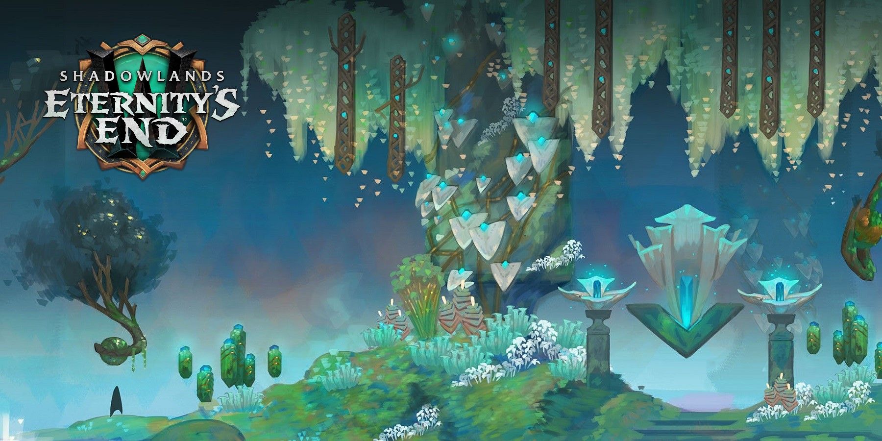 Se anuncia la actualización de World Of Warcraft: Shadowlands Eternity’s End