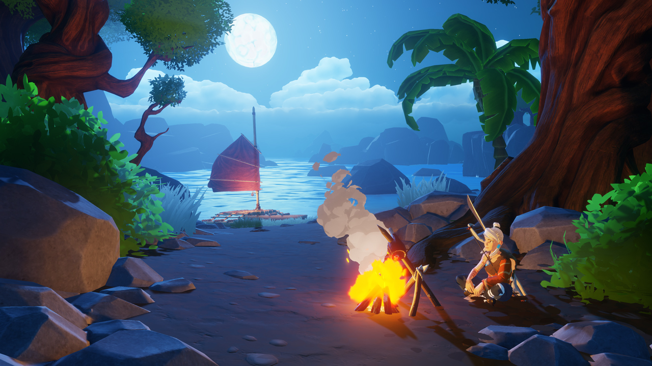 Windbound será el próximo juego gratuito de Epic Games