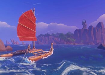 Ya puedes adquirir Windbound gratuitamente por tiempo limitado