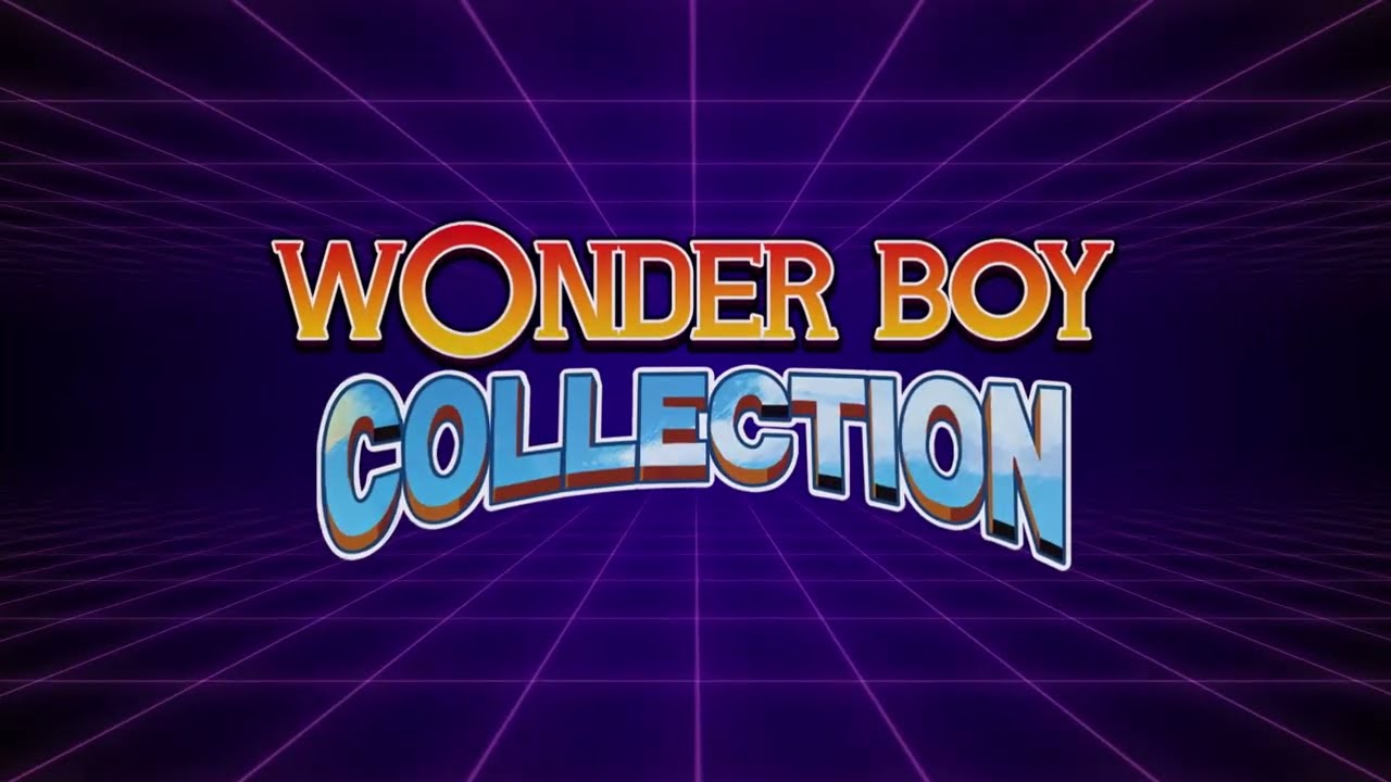 Wonder Boy Collection llegará para Nintendo Switch y PS4