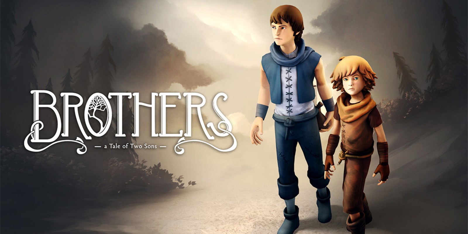 Brothers: A Tale of Two Sons es el próximo juego gratuito de Epic Games