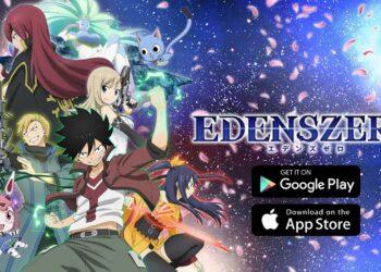 Edens Zero: Pocket Galaxy se lanzará en febrero