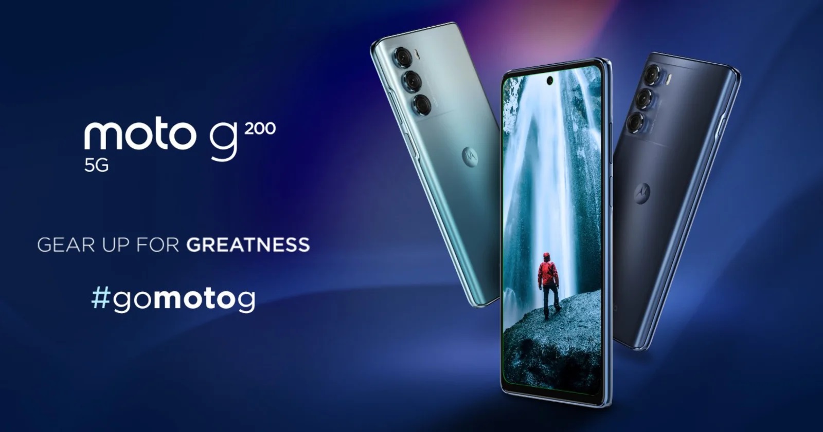 Motorola lanzó en Argentina la nueva generación de la familia moto g