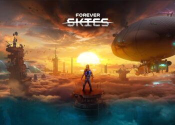 Se reveló el nuevo tráiler de Forever Skies
