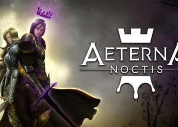 Aeterna Noctis ya está disponible para PlayStation