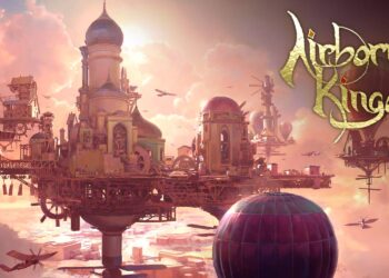 Airborne Kingdom ya se encuentra disponible para PC