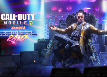 Call of Duty: Mobile revela su nueva temporada Asalto Radical