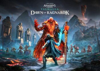 Ya está disponible el tercer DLC de Assassin’s Creed Valhalla
