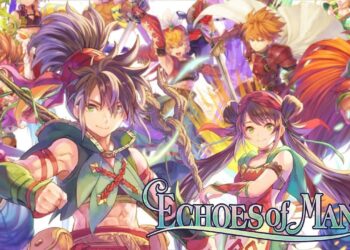 El pre-registro de Echoes of Mana está disponible