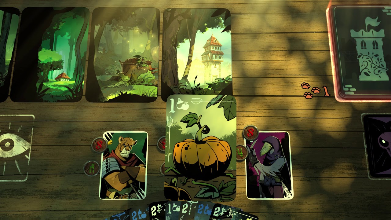 Foretales se anuncia para PC y Switch