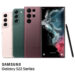 Ya está disponible la nueva serie Galaxy S22 en Argentina