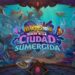 Llega Viaje a la Ciudad Sumergida, la nueva actualización de HearthStone