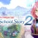Se anunció la llegada de Valthirian Arc: Hero School Story 2 a consolas