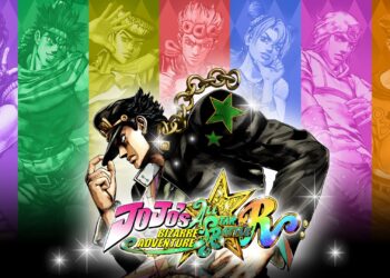 Se anunciaron las plataformas de JoJo’s Bizarre Adventure: All Star Battle R