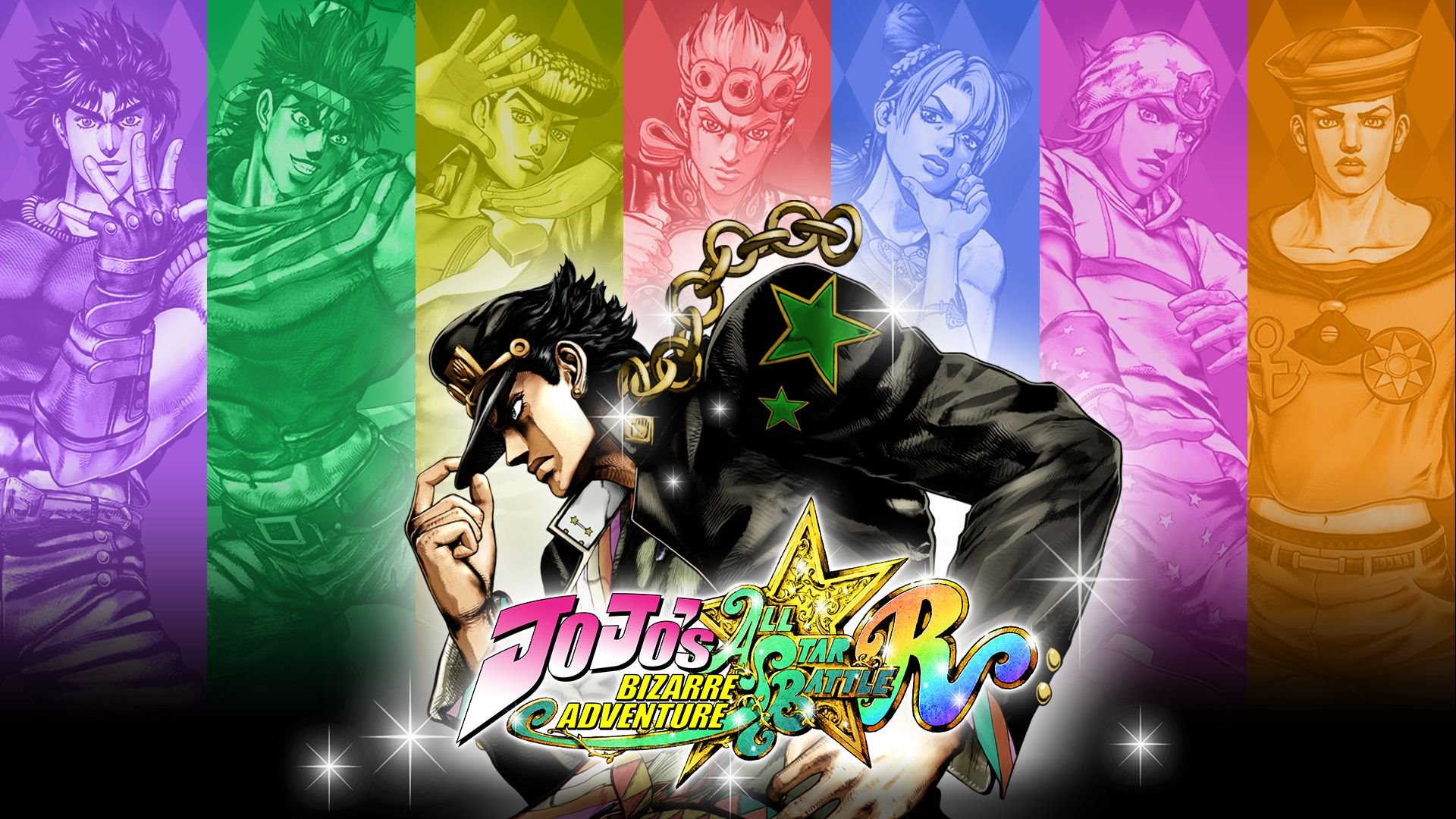 Se anunciaron las plataformas de JoJo’s Bizarre Adventure: All Star Battle R