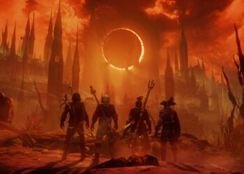 La nueva actualización de New World ya se encuentra disponible