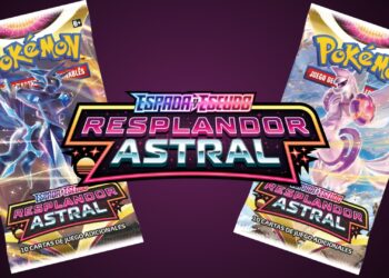 Se anunció la nueva expansión del JCC de Pokémon con nuevas mecánicas