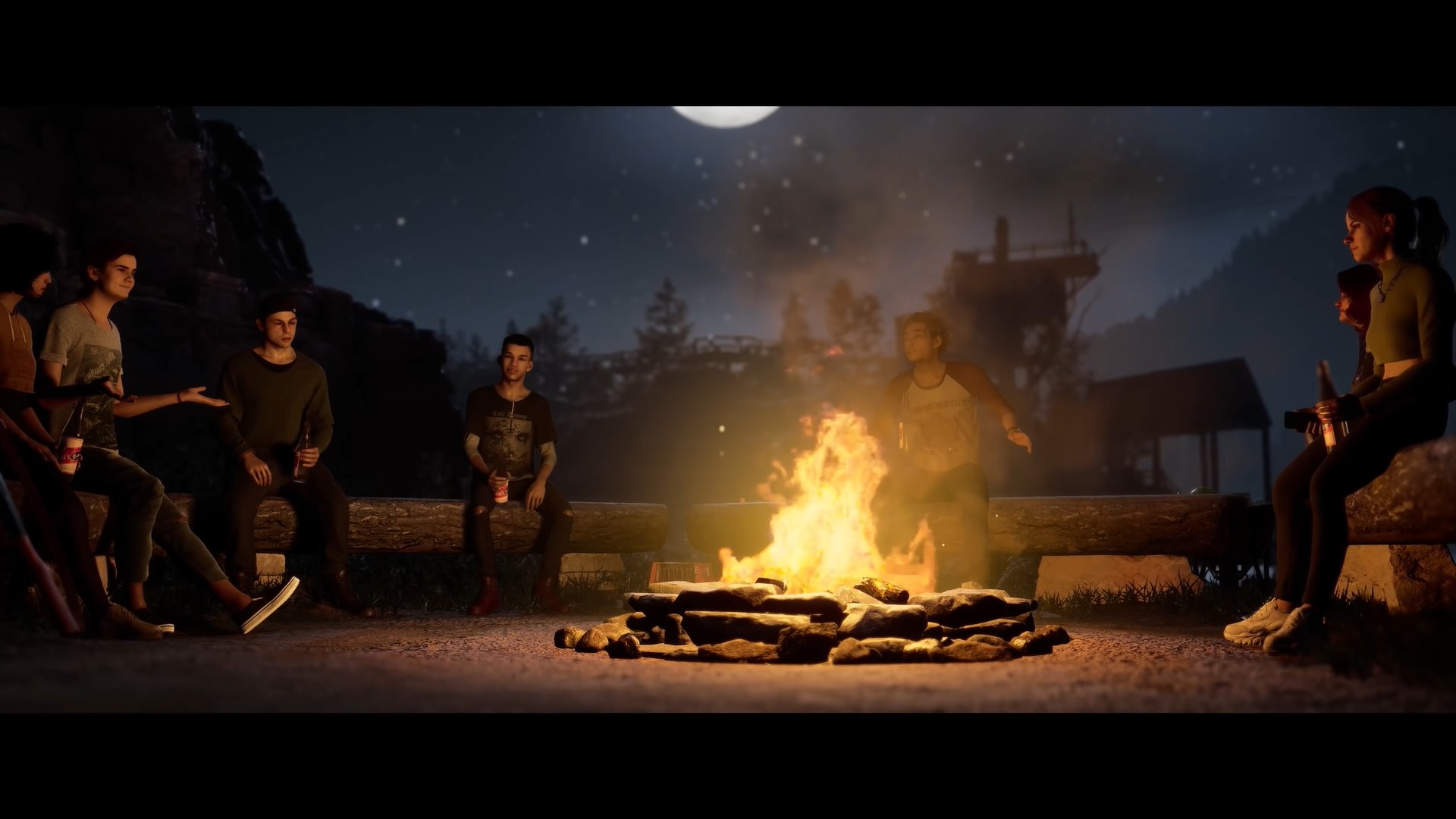 The quarry разработчики. The Quarry игра 2022. The Quarry игра 2022 Дилан. Зе Кворри.