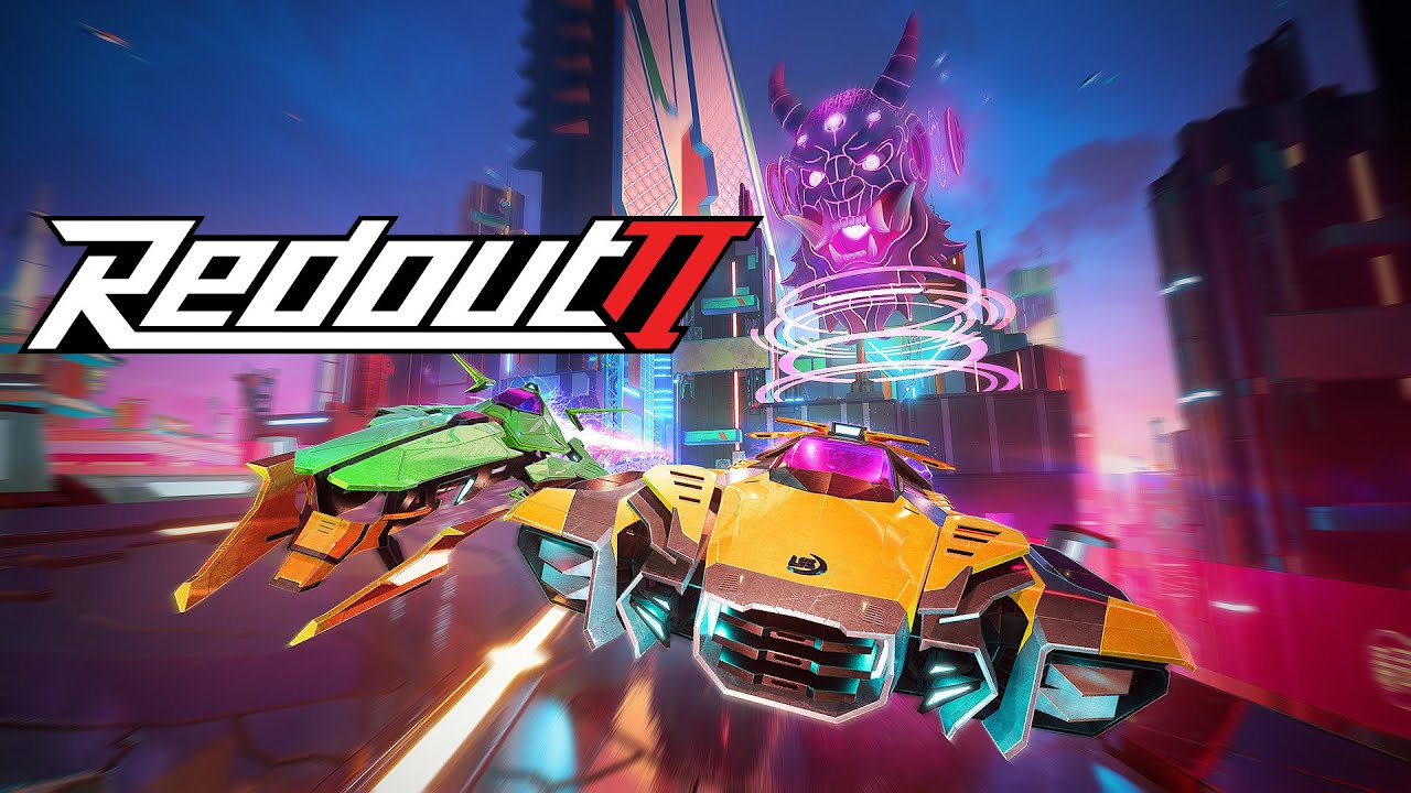 Se reveló un nuevo gameplay de Redout 2