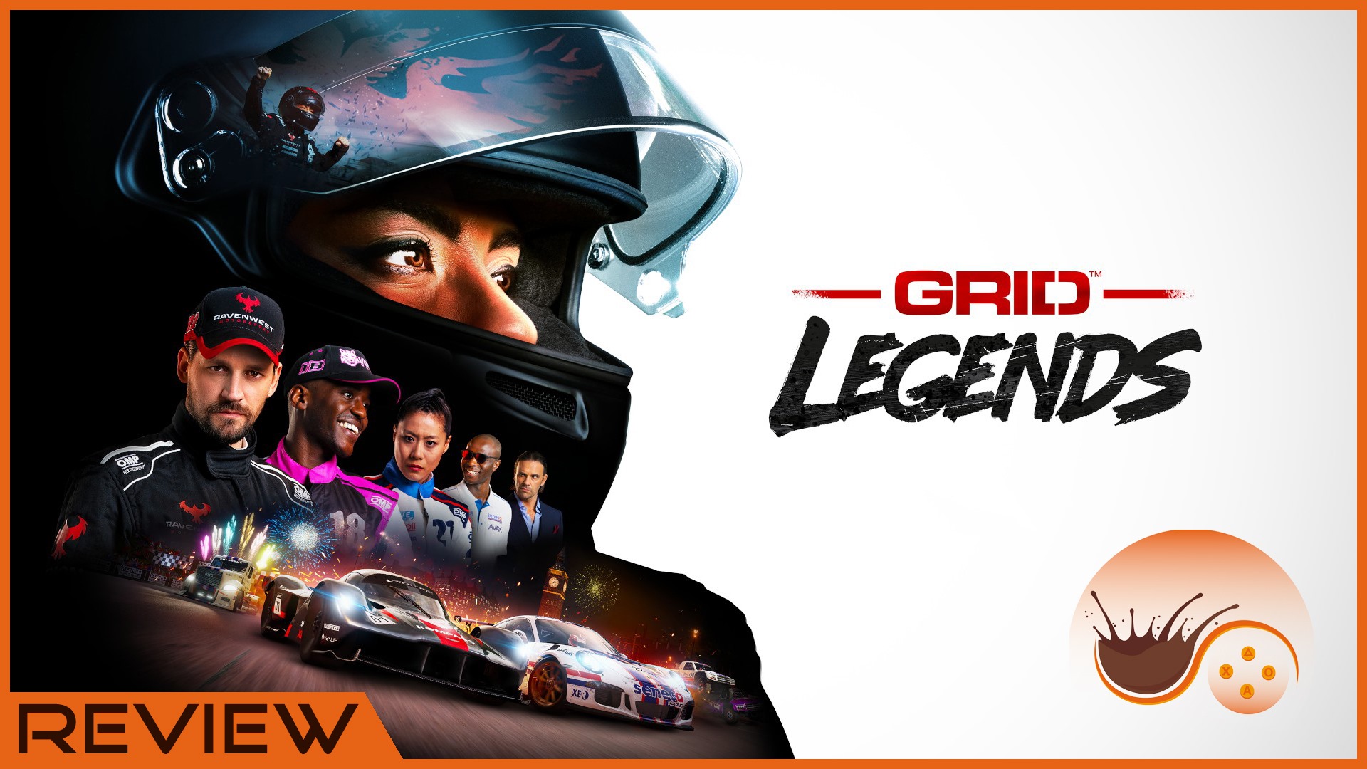 [Review] Grid Legends