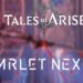 Tales of Arise lanza una colaboración con Scarlet Nexus