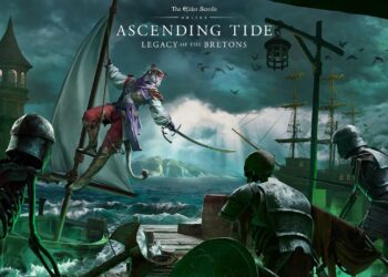 Ya está disponible el nuevo DLC de The Elder Scrolls Online