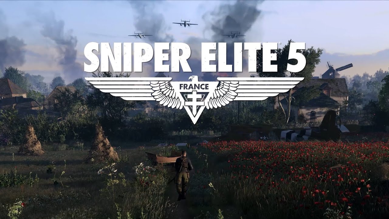Sniper Elite 5 se lanzará en mayo de 2022