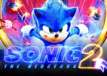 Se reveló el último trailer de Sonic the Hedgehog 2