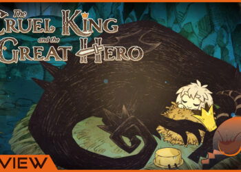 [Review] The Cruel King and the Great Hero