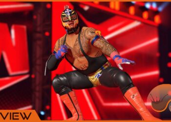 [Review] WWE 2K22