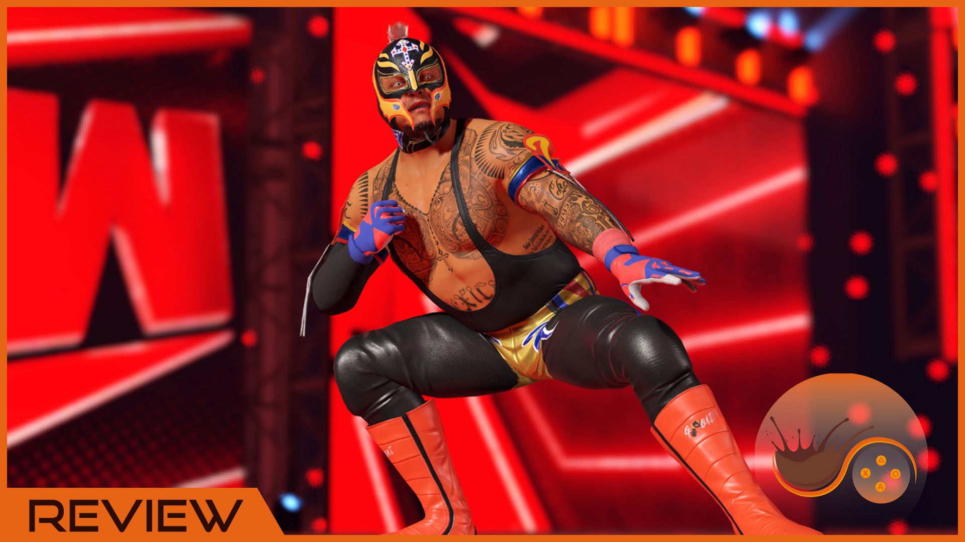[Review] WWE 2K22