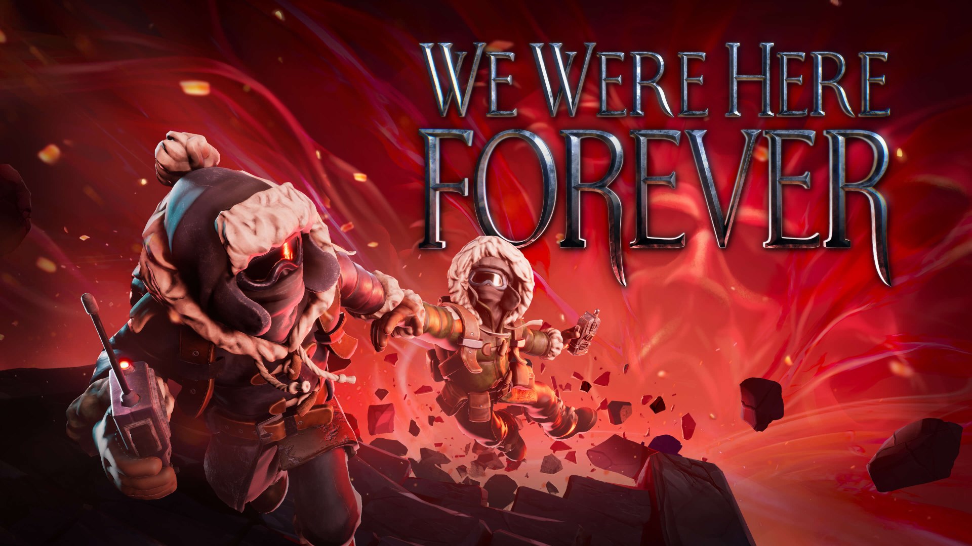 We Were Here Forever se lanza en mayo para PC seguido de Playstation y Xbox
