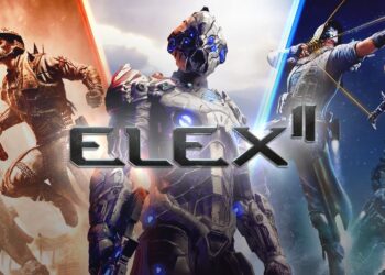 Ya se encuentra disponible ELEX II para PC y consolas
