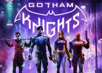 Gotham Knights reveló su fecha de lanzamiento