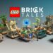 Construye como nunca antes en LEGO BRICKTALES