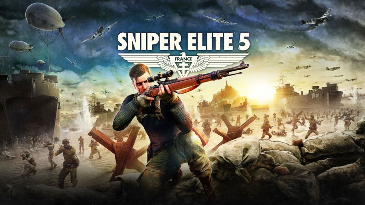 Sniper Elite 5 «Marksman» revela su nuevo tráiler