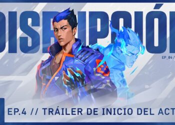 Ya está disponible el Episodio 4 Acto II de Valorant