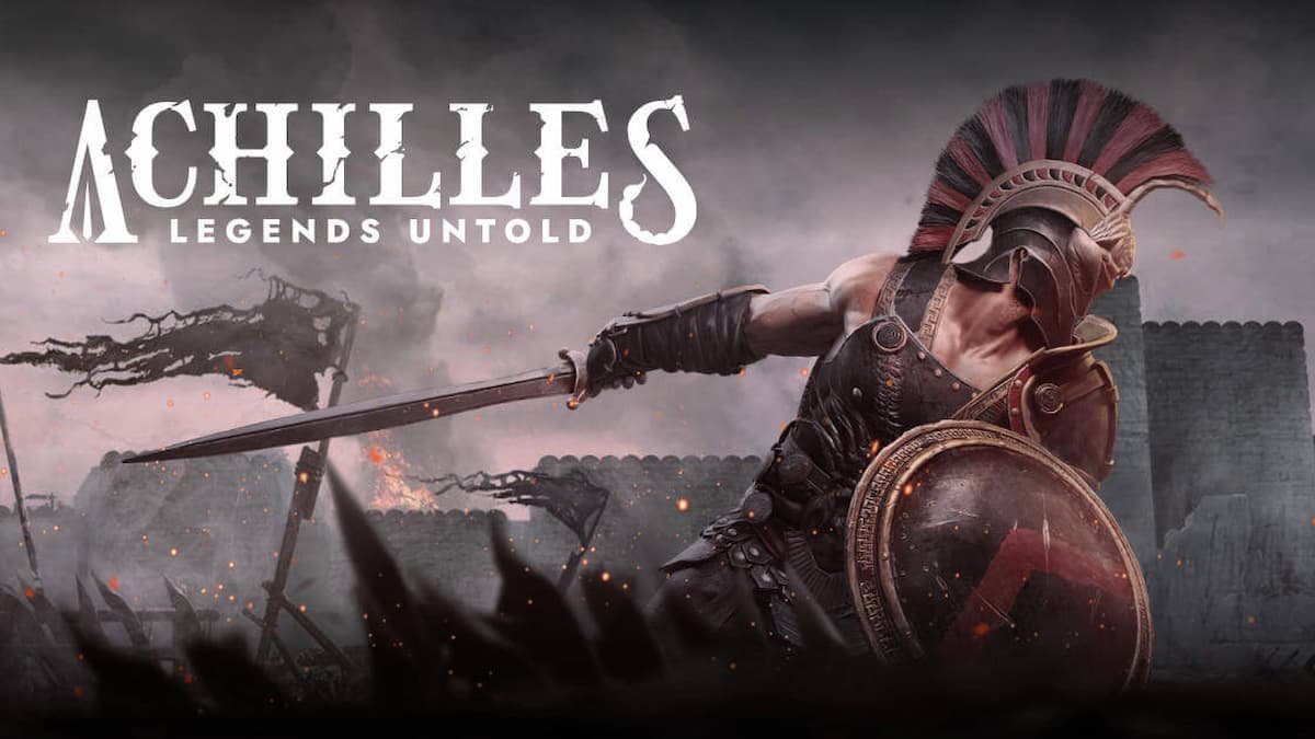Achilles: Legends Untold se lanzará en Early Access en mayo