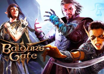 Baldur’s Gate 3 se lanzará en 2023