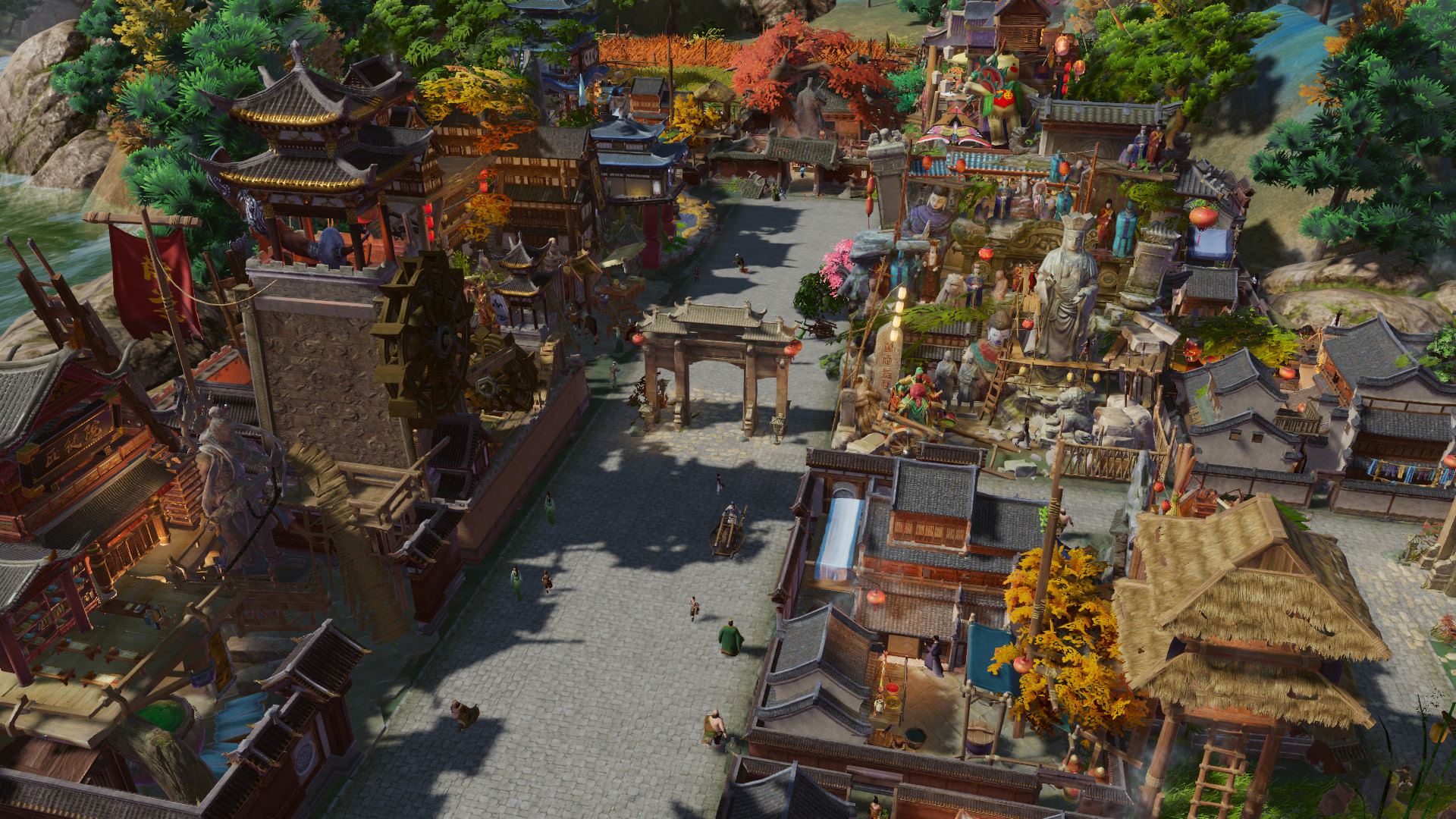 Se anuncia la Alpha de Ballads of Hongye