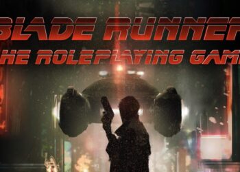 Se anunció el Kickstarter de Blade Runner RPG