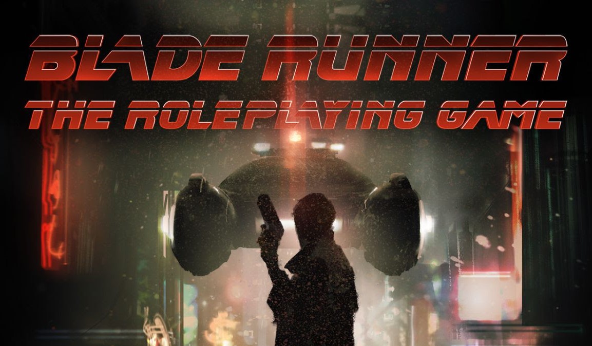 Se anunció el Kickstarter de Blade Runner RPG