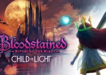 Bloodstained: Ritual of the Night se une con Child of Light en una nueva aventura