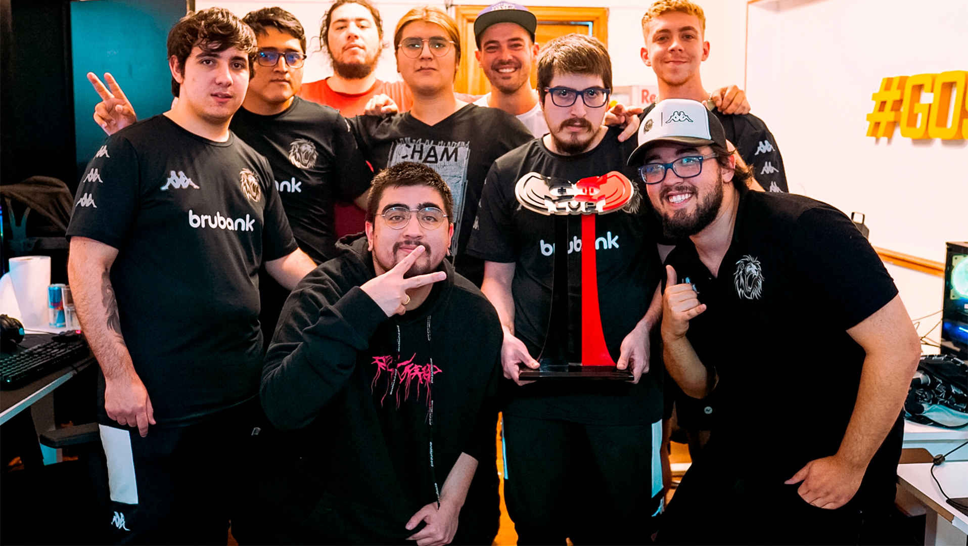 EBRO campeón de la Liga Master Flow, con más de 120.000 espectadores