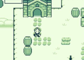Elden Ring podría llegar a Game Boy con un nuevo «demake»