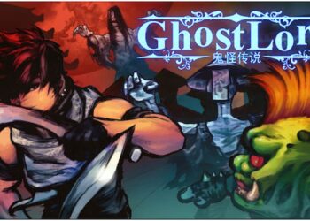 Ghostlore, demonios del folclore asiático, llega a Steam Early Access